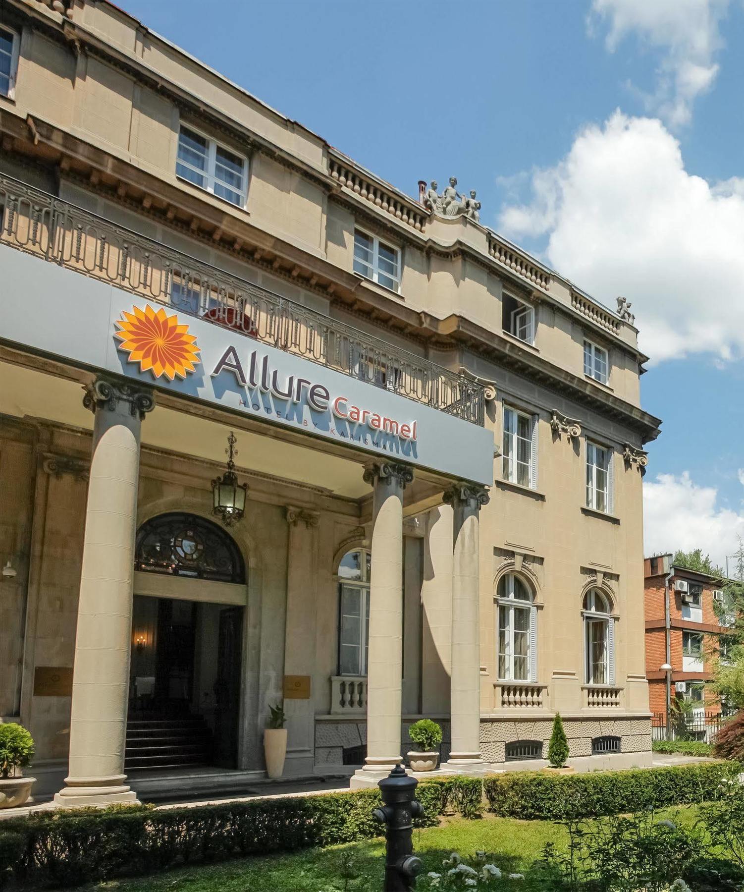 Hotel Allure Caramel By Karisma Beograd Bagian luar foto